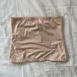 Spanx Nude Lace Corset